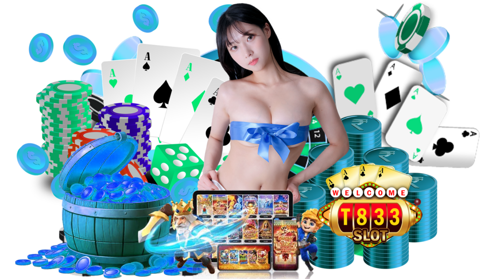 t833 slot