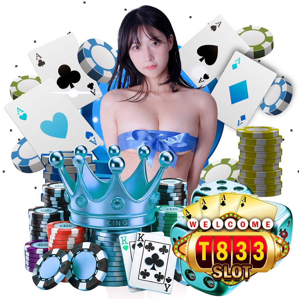 t833 slot vip